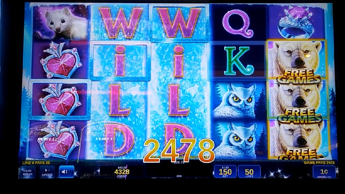 Free slots wild 7 slot